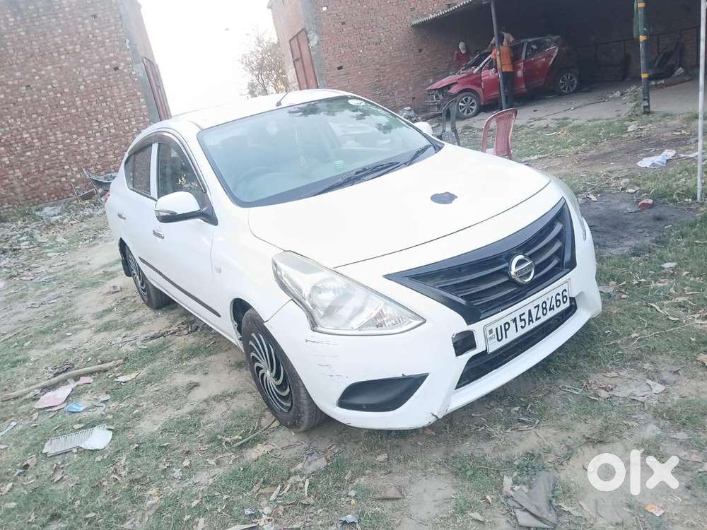 Nissan Sunny 2012 Diesel Well Maintained