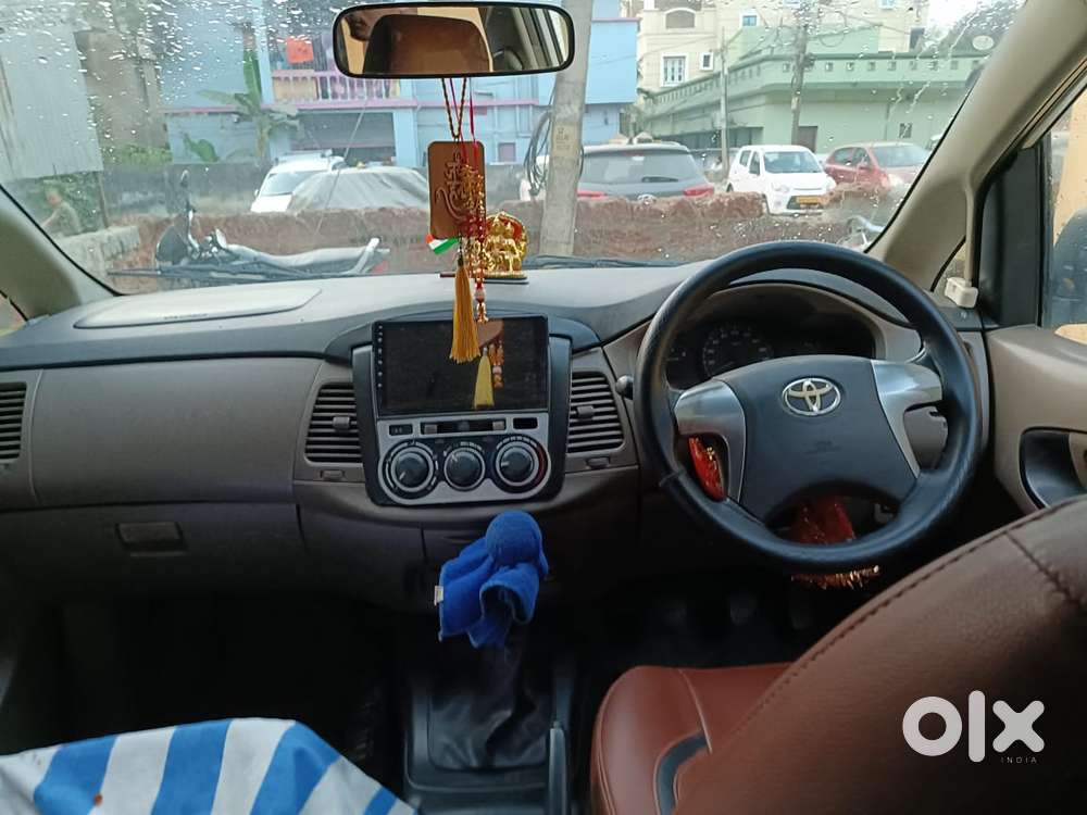 Toyota Innova 2.5 Z Diesel 7 Seater, 2015, Diesel