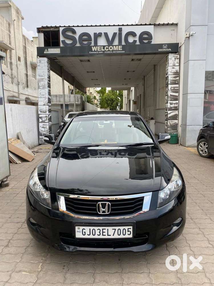 Honda Accord 2012 Petrol Well Maintained
