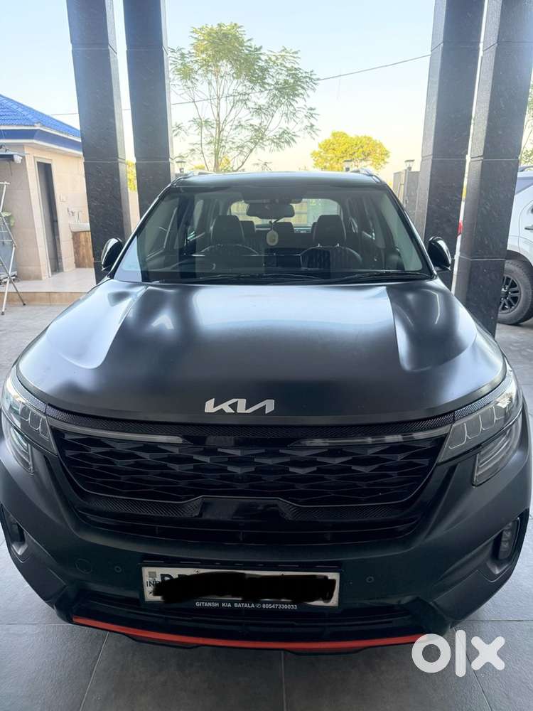 Kia Seltos Diesel 2023