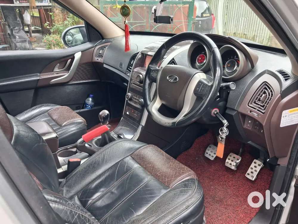 Mahindra Xuv500 2wd 2013 Year Diesel