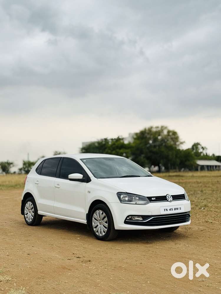 Volkswagen Polo 1.2 Mpi Comfortline, 2015, Petrol