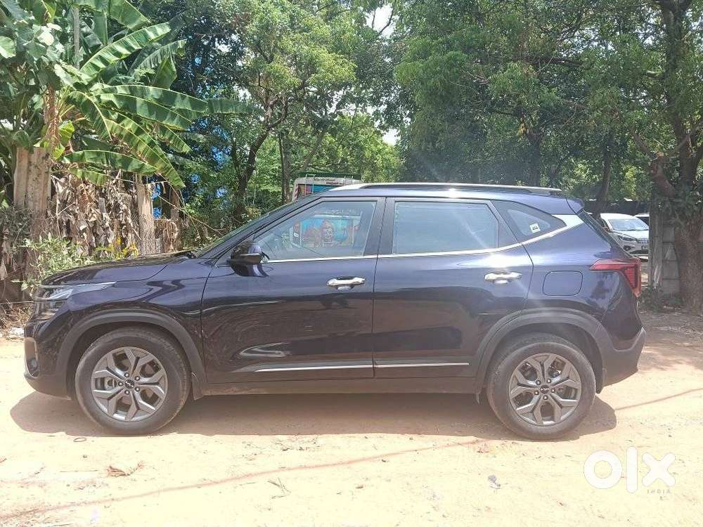 Kia Seltos Htx G, 2024, Petrol