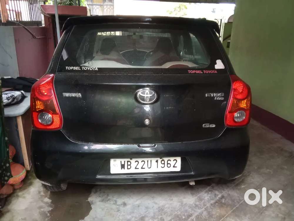 Toyota Etios Liva 2012 Diesel Manual