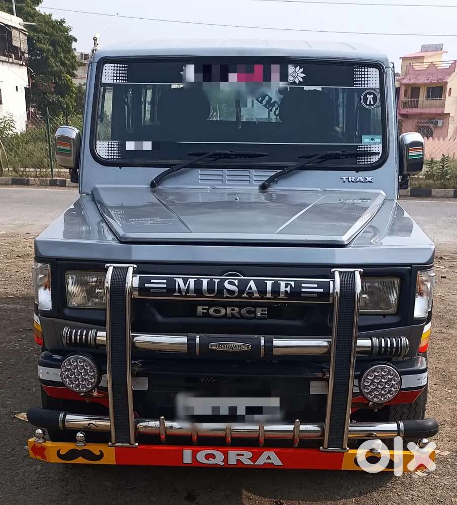 Force Motors Trax Cruiser 2019 Diesel 90000 Km Driven