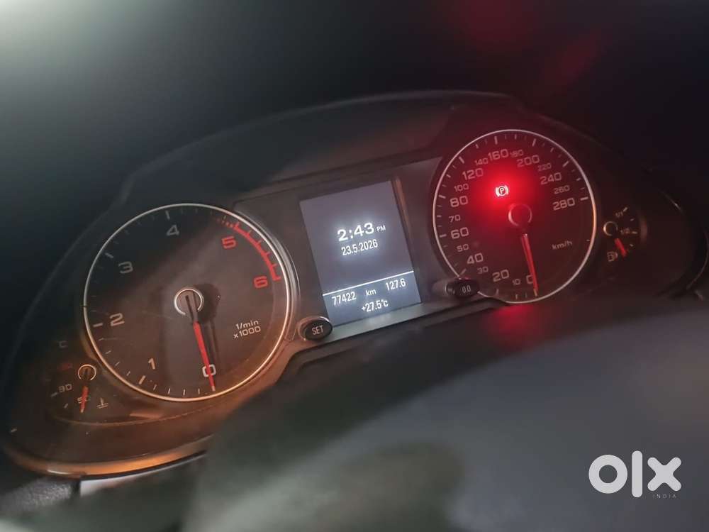 Audi Q5 2014