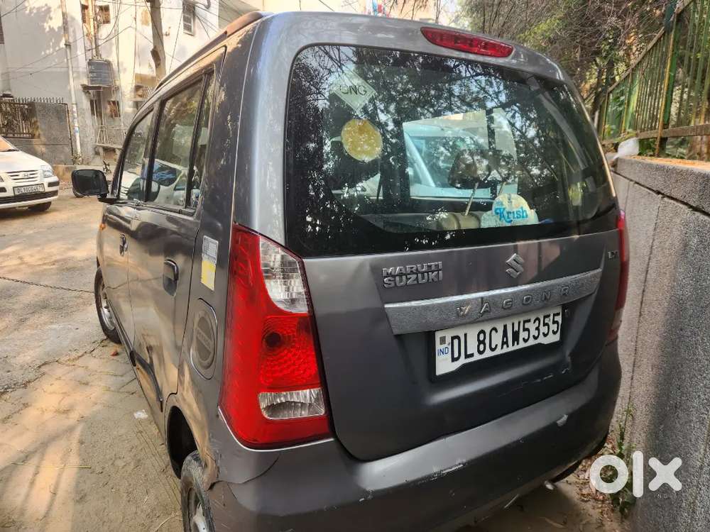 Maruti Wagonr Lxi Cng