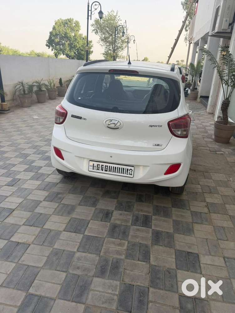 2016 Hyundai Cng Car