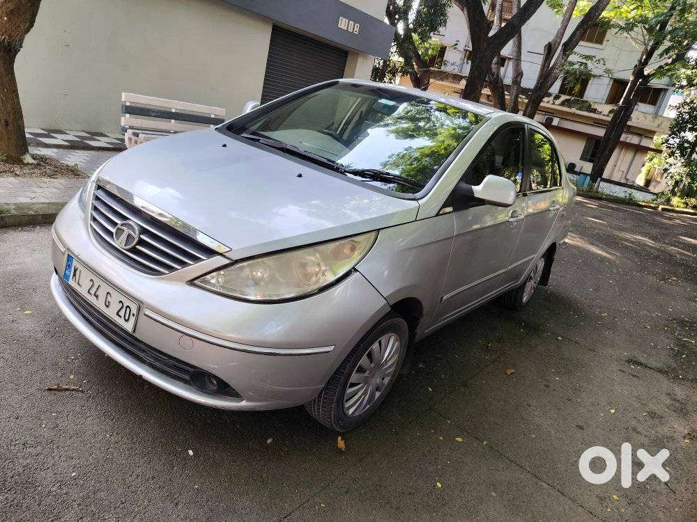 Tata Manza Aura Plus Safire, 2013, Petrol