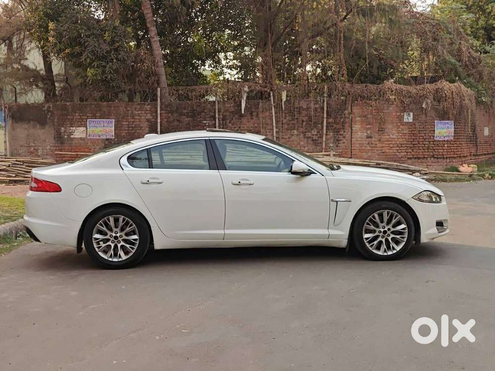 Jaguar Xf 3.0 L Premium Luxury, 2012, Diesel