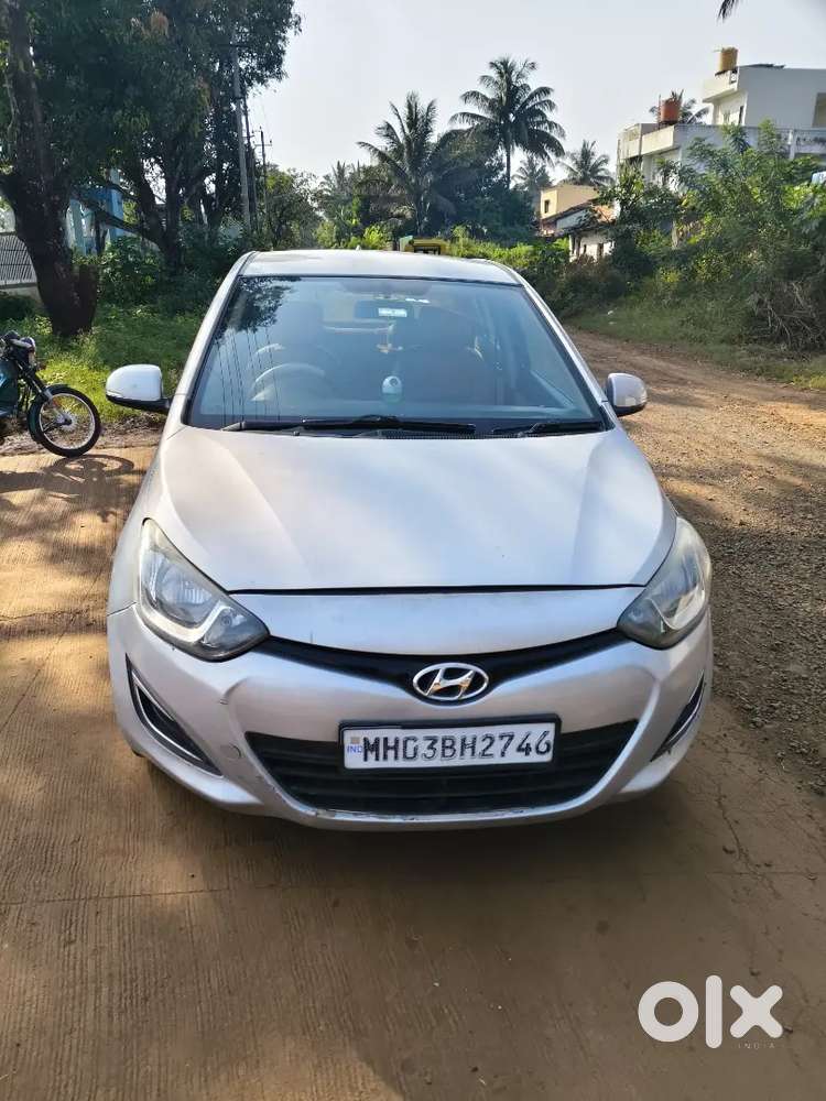 Hyundai I20 2012 Petrol 65000 Km