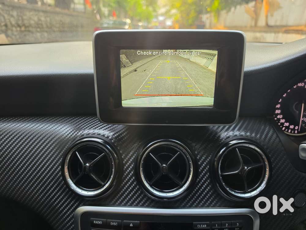 Mercedes-benz Gla Class 200 Cdi Style, 2016, Diesel