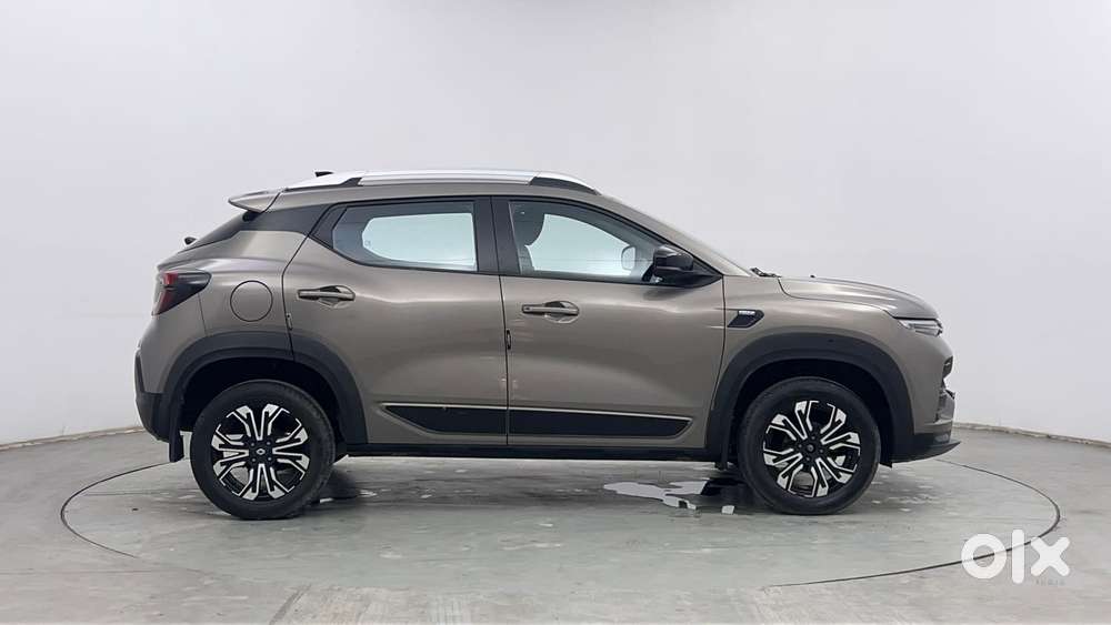 Renault Kiger Rxz Amt, 2021, Petrol