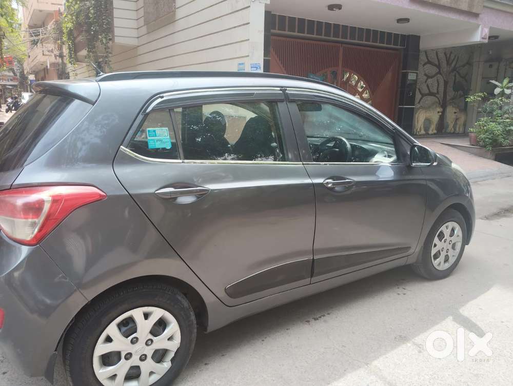 Hyundai Grand I10 2016-2017 Sportz Cng, 2016, Cng & Hybrids
