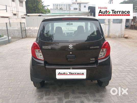 Maruti Suzuki Celerio Vxi, 2014, Petrol