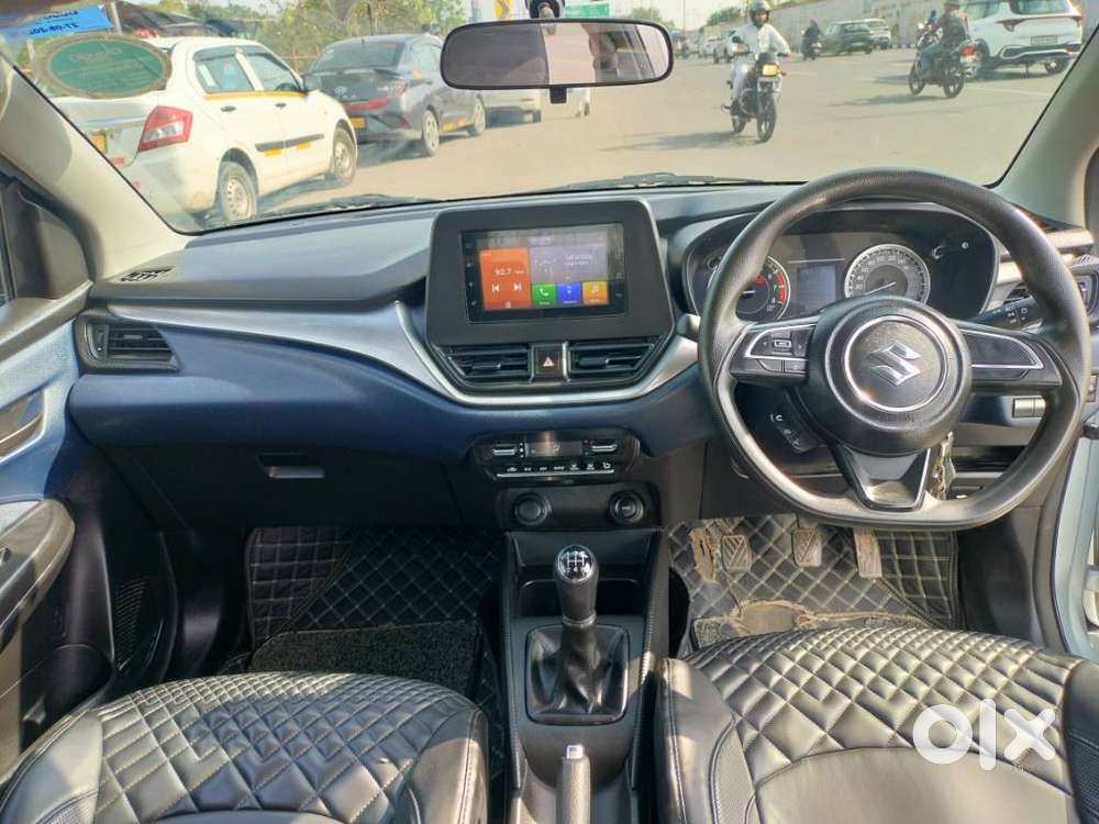 Maruti Suzuki Baleno Delta, 2022, Petrol
