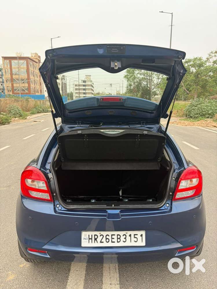 Maruti Suzuki Baleno 1.2 Cvt Alpha, 2019, Petrol