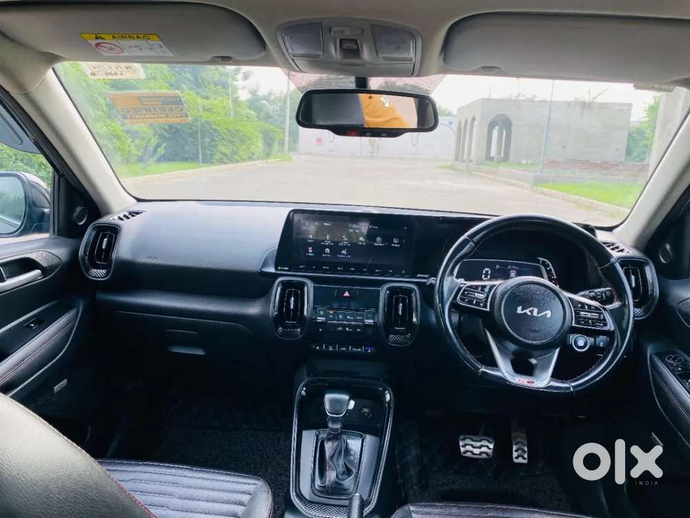 Kia Sonet Gtx Plus 1.5 Dct At, 2022, Diesel
