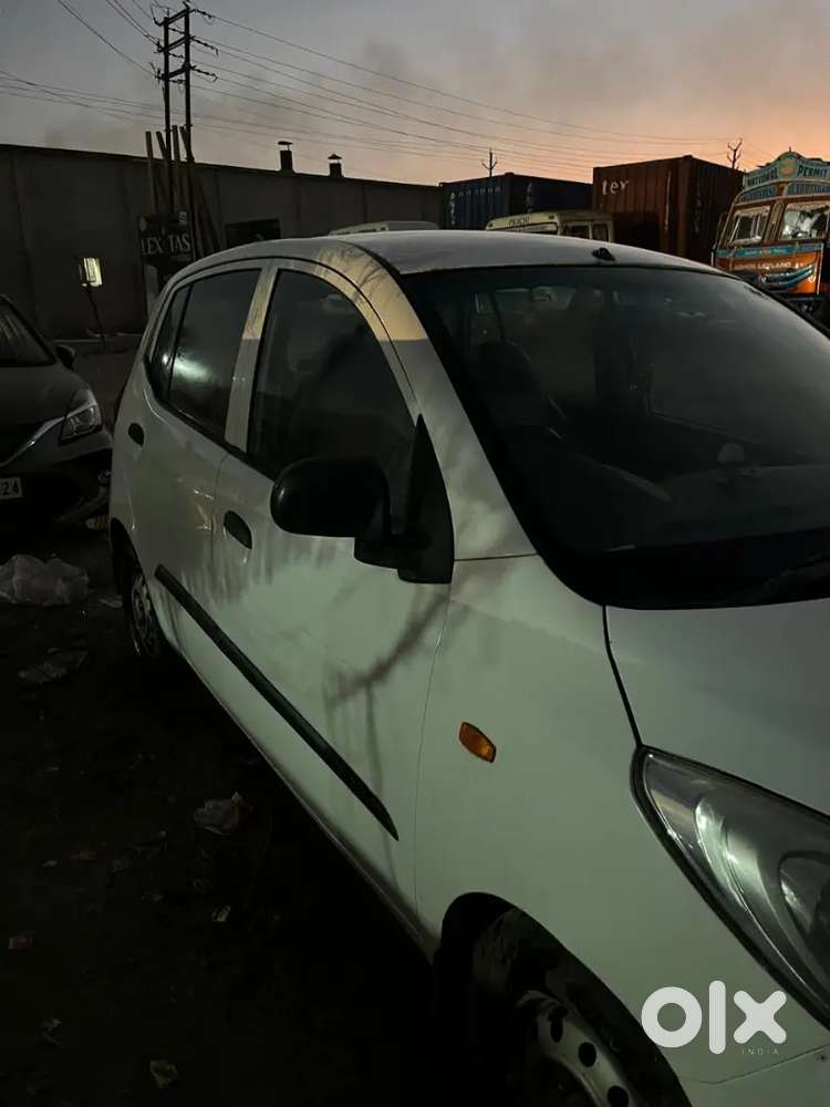 Hyundai Grand I10 Prime 16 Cng & Hybrids 120 Km Driven