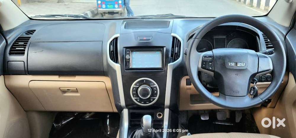 Isuzu D-max V-cross 4x4, 2017, Diesel