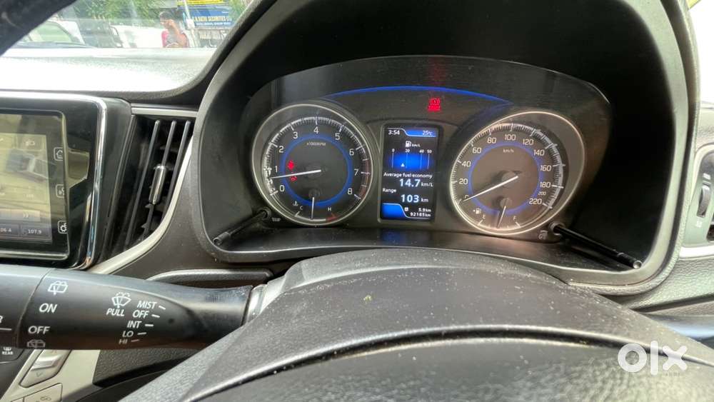 Maruti Suzuki Baleno 2017