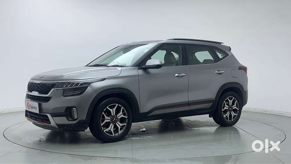 Kia Seltos 1.4 Gtx+ Mt, 2019, Petrol