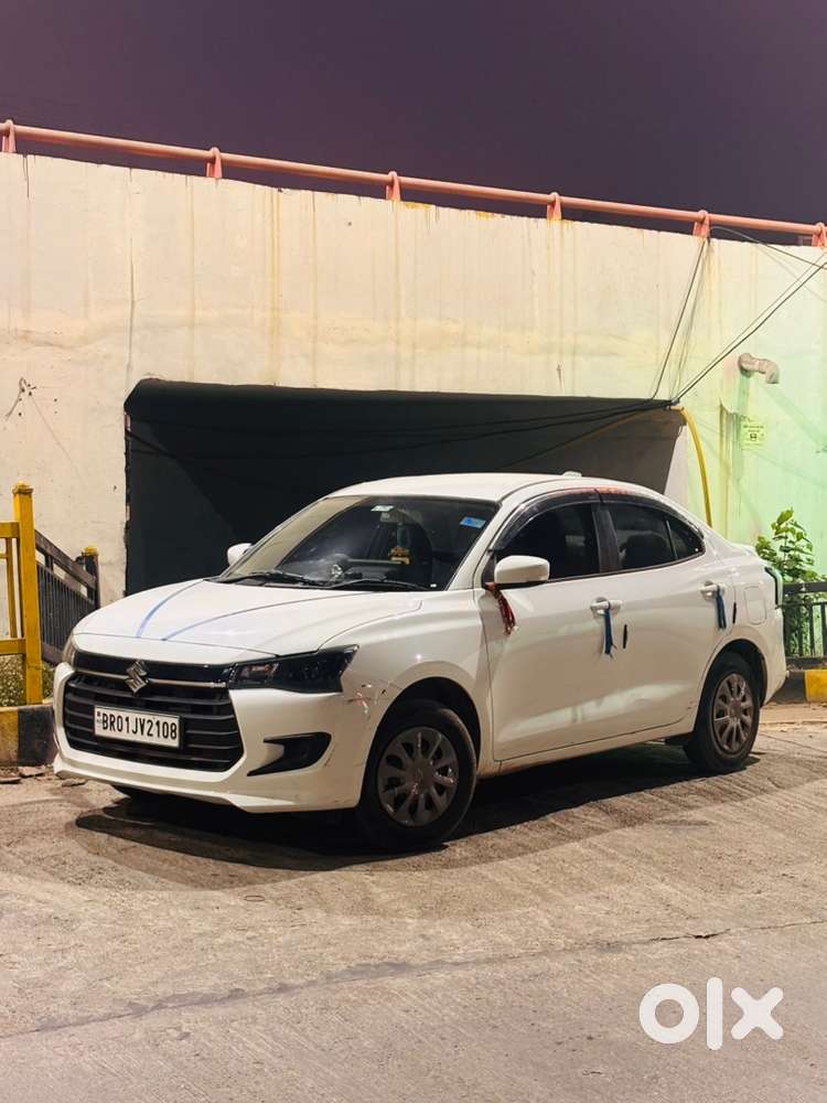 Maruti Dzire Vxi 2025