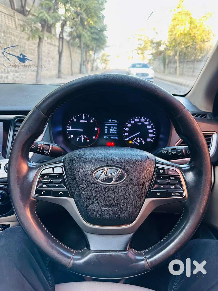 Hyundai Verna 1.6 Sx (o) Vtvt, 2020, Diesel