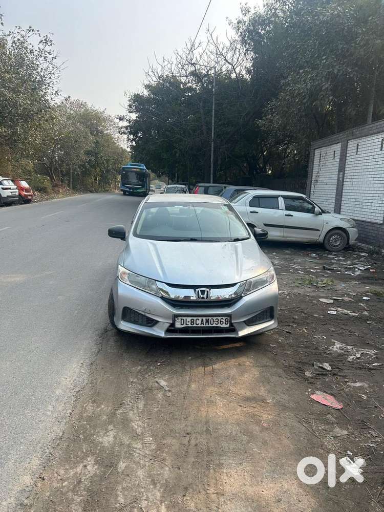 Honda City 2015 Year