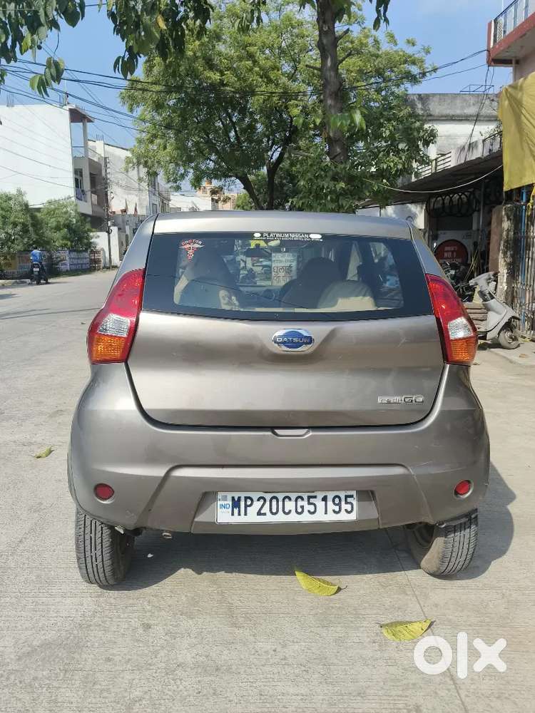 Datsun Redigo 1.0 Limited 2017 Top Model