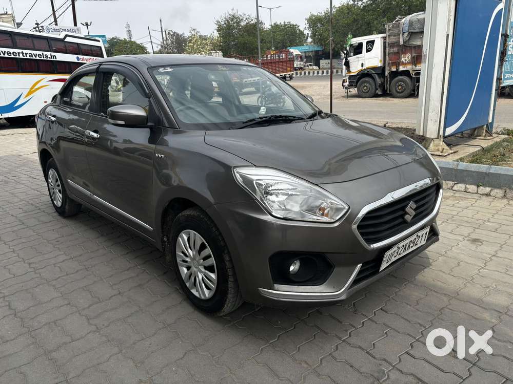 Maruti Suzuki Dzire 1.2 Vxi, 2019, Petrol