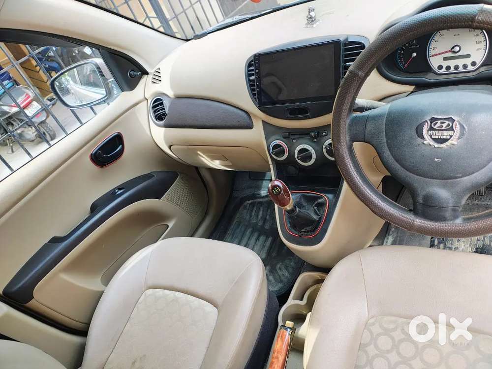 Hyundai I10 2008 Car