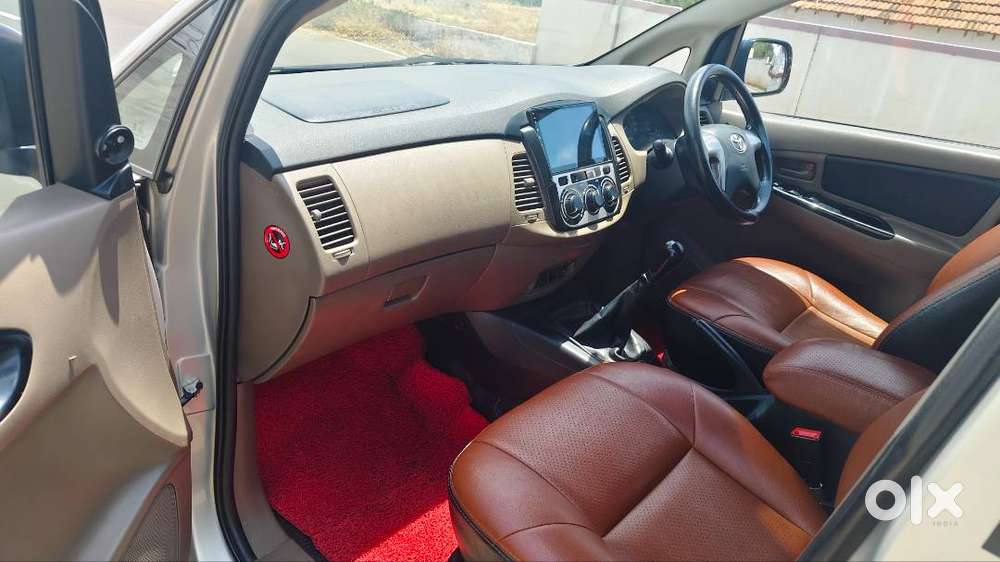 Toyota Innova Gx (2015) Manual