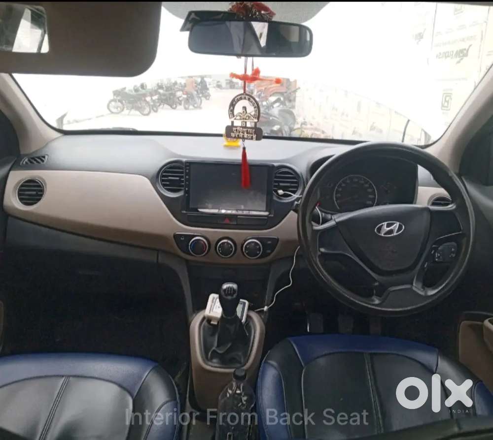 Hyundai Grand I10 2016 Cng & Hybrids 89000 Km Driven