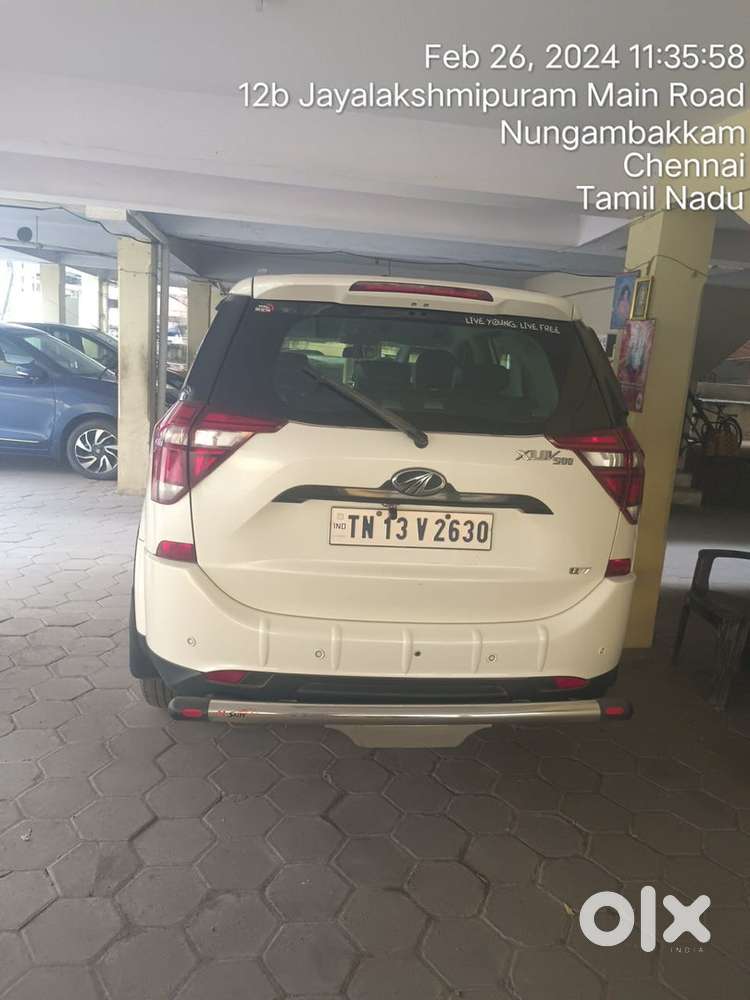 Mahindra Xuv500 Diesel 2021