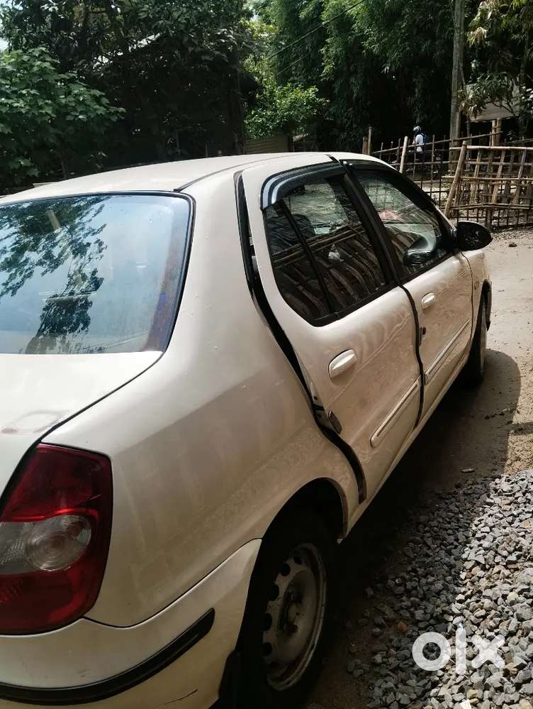 Tata Indigo 2012 Manual Diesel