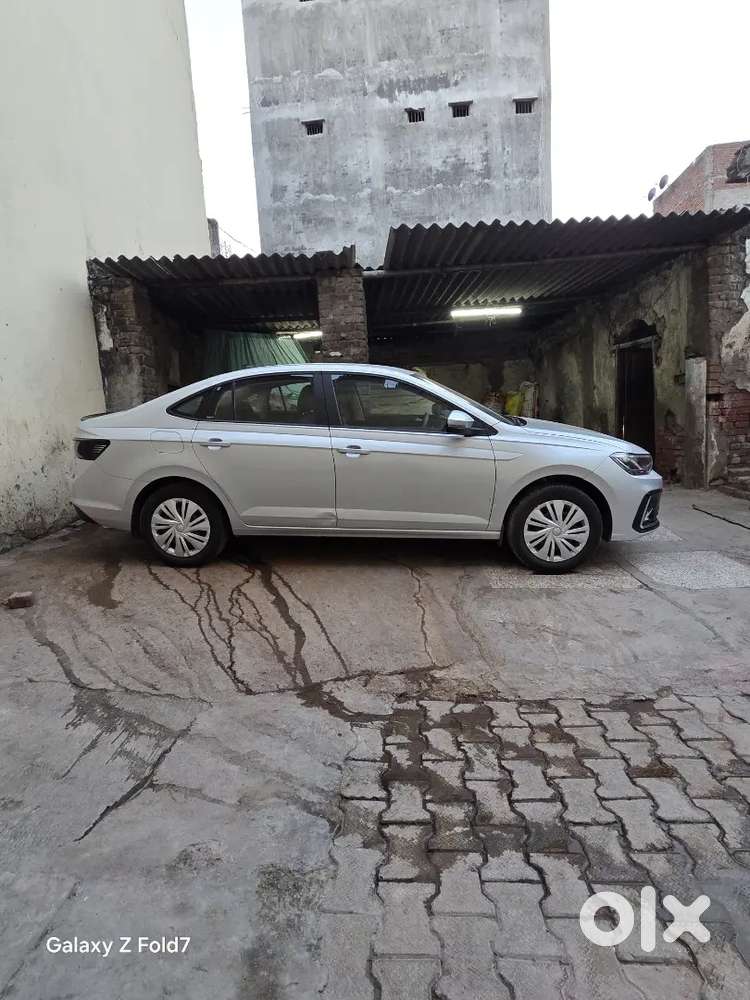 Volkswagen Virtus 2025