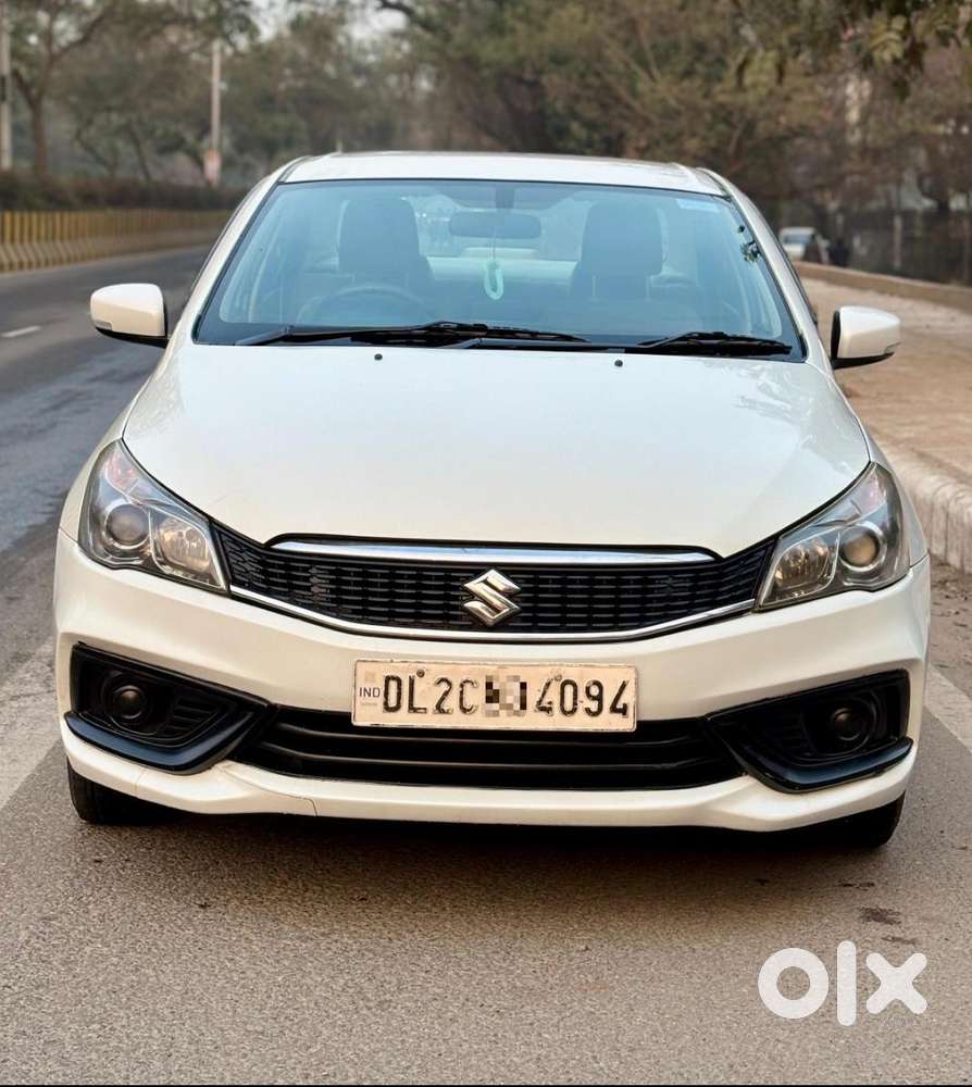 Maruti Suzuki Ciaz Sigma, 2020, Cng & Hybrids