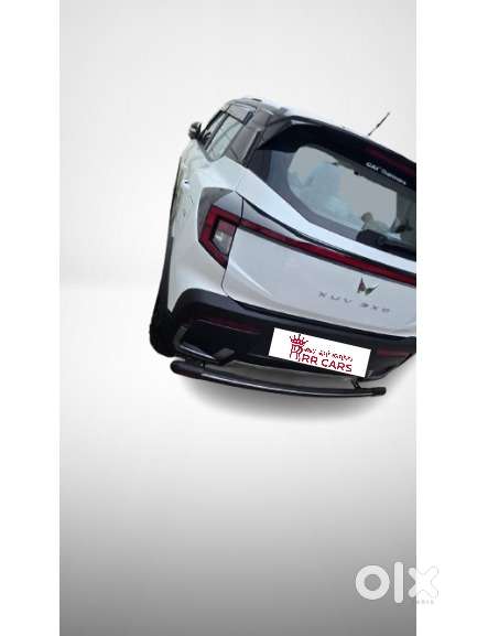 Mahindra Xuv 3xo Ax7l Petrol Mt, 2026, Petrol