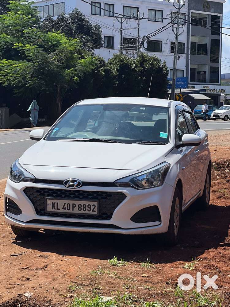 Hyundai I20 Magna 1.2 Mt, 2018, Petrol