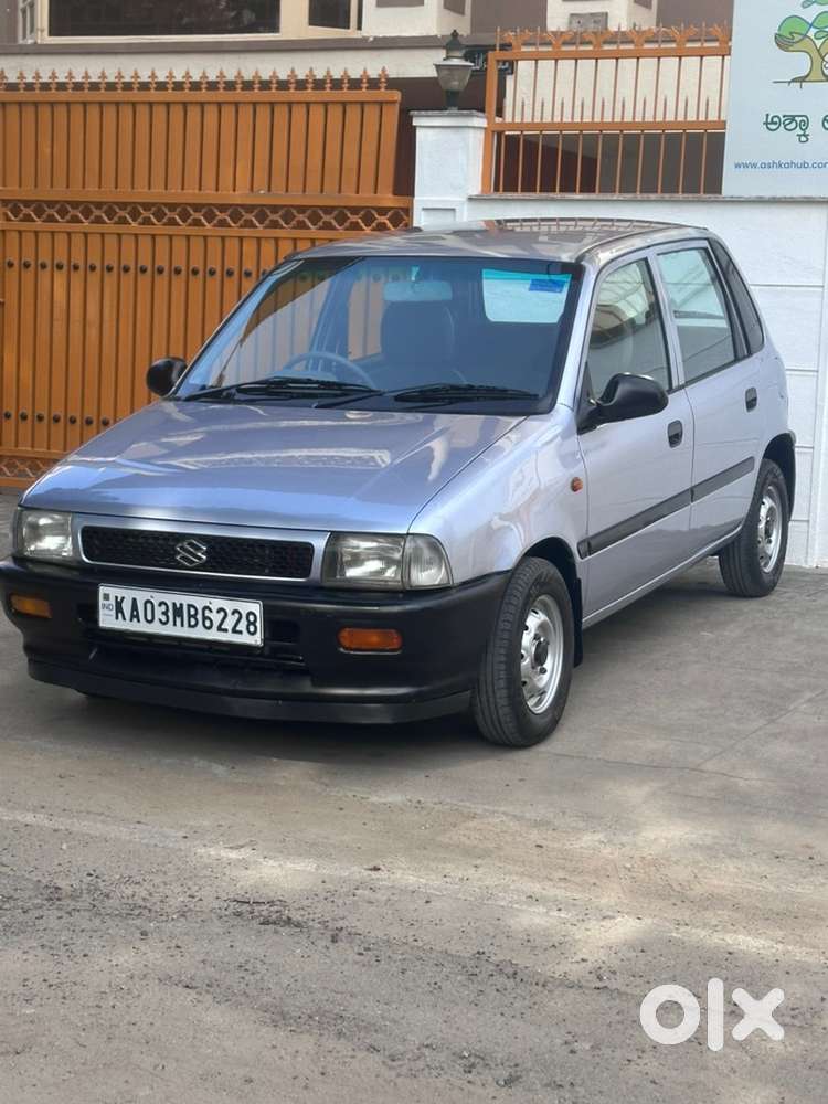 Maruti Zen Estilo 2003 Km Driven