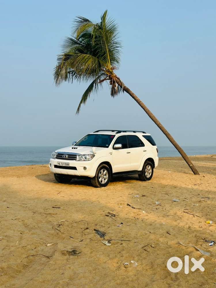 2011 Toyota Fortuner Diesel Manual 4x4