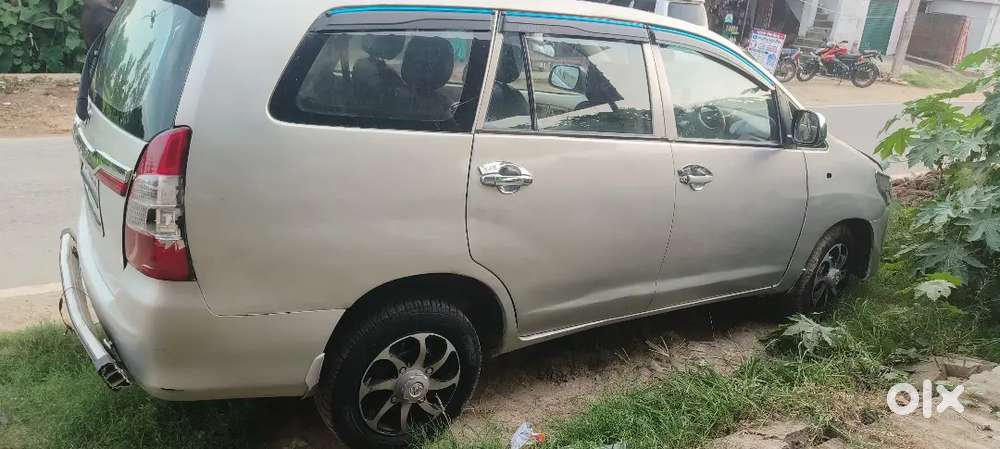 2009 Toyota Innova Diesel 7 Str