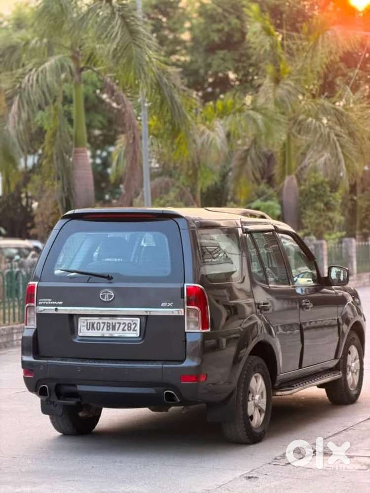 Tata Safari Storme [ ] 2.2 Ex 4x2, 2017, Diesel