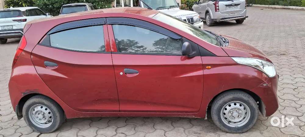 Excellent Condition Single Handed Eon Era Plus Hyundai