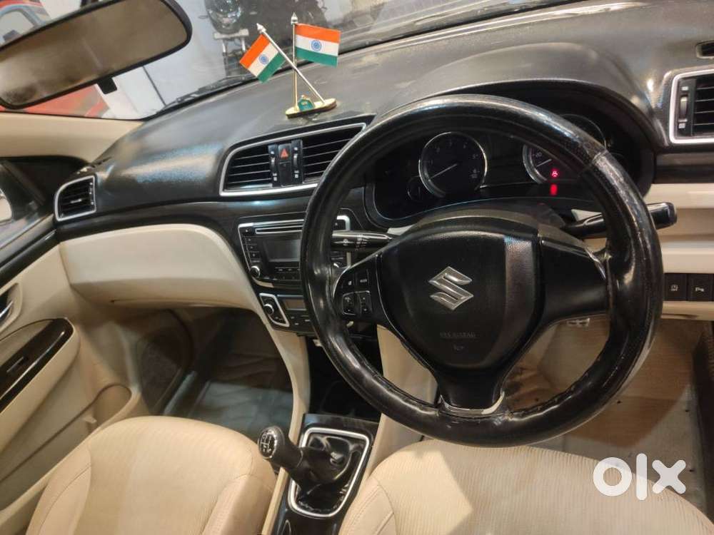Maruti Suzuki Ciaz 1.3 Delta, 2018, Diesel