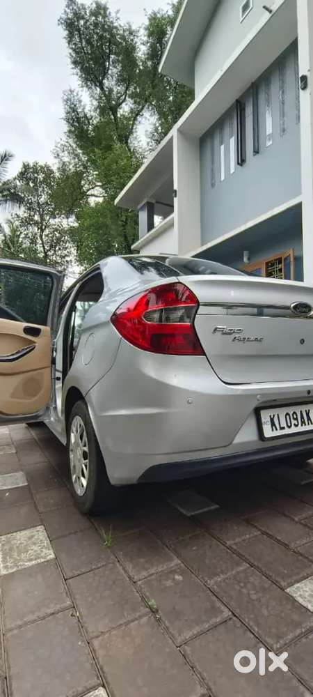Ford Figo Aspire 2015 Manual Petrol