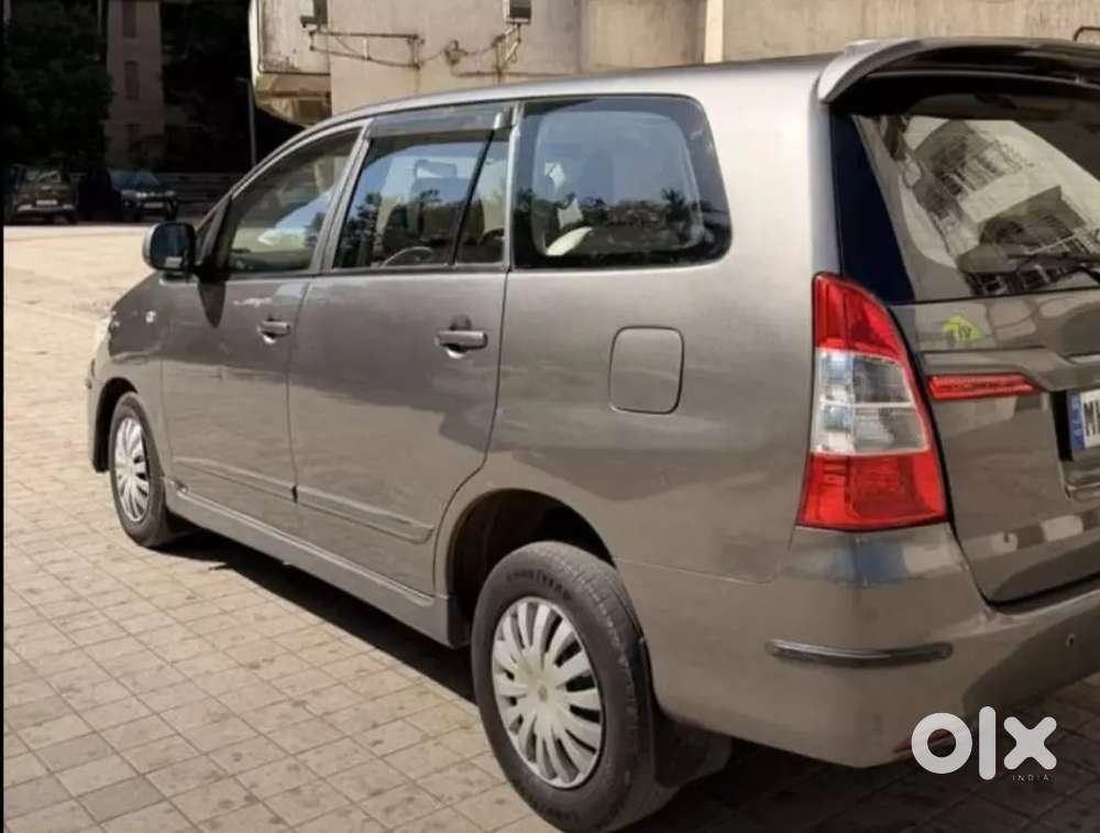 Toyota Innova Diesel 2014 Manual