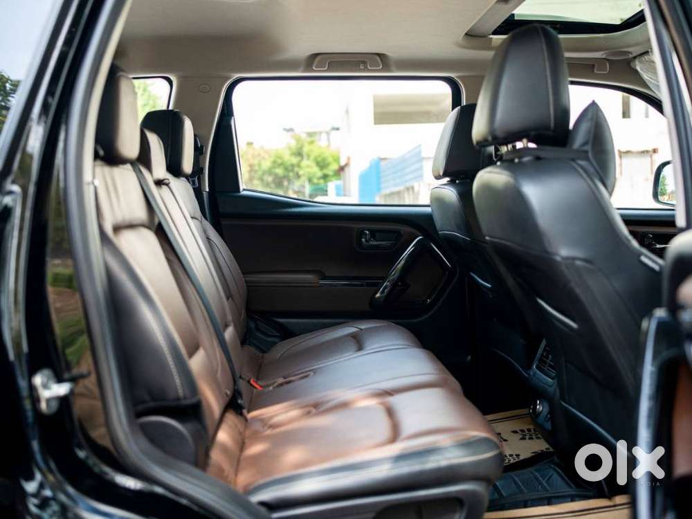 Mahindra Scorpio N Z8 L Diesel At 2wd 7 Str, 2025, Diesel