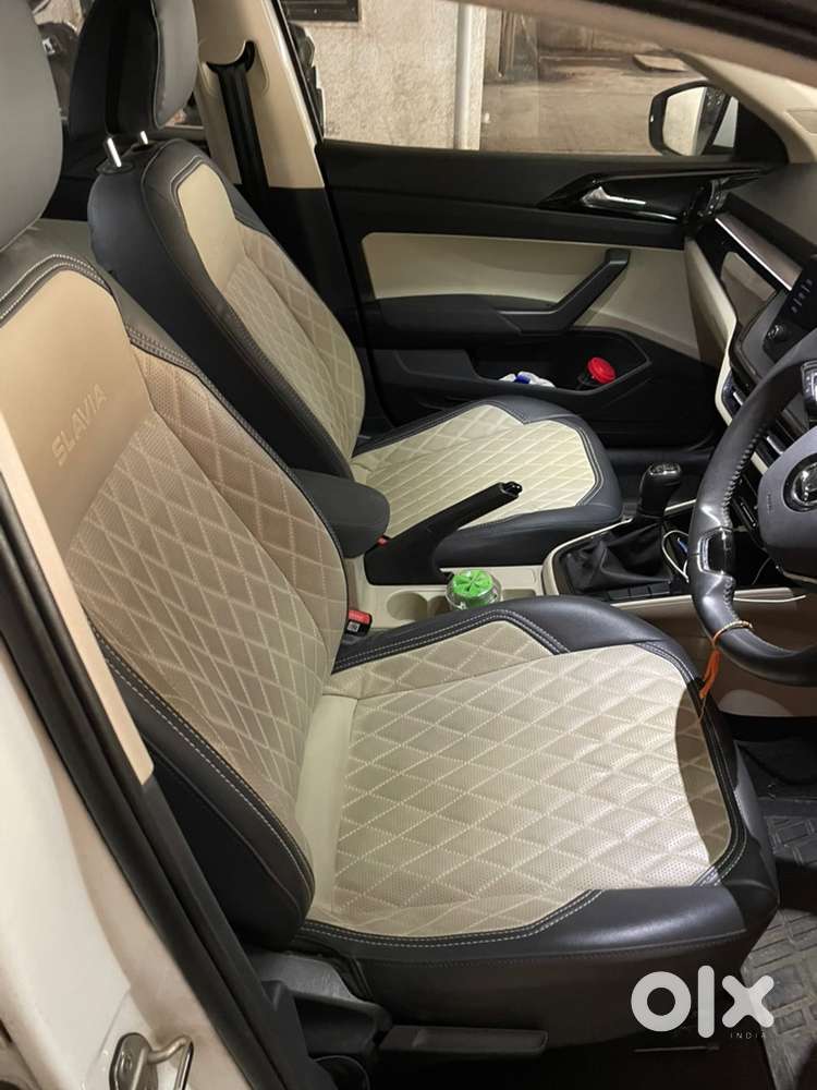 Skoda Slavia 2023 Petrol Well Maintained